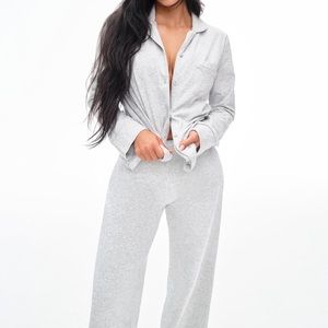 SKIMS Cotton Sleep Pajamas